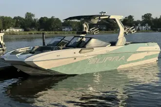 Thumbnail von Supra SE