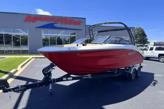 Thumbnail von Sea Ray SPX 210