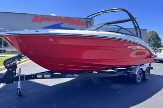 Thumbnail von Sea Ray SPX 210