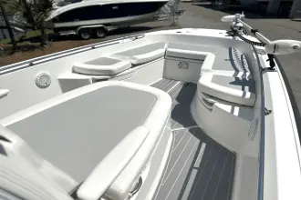 Thumbnail von Boston Whaler 270 Dauntless