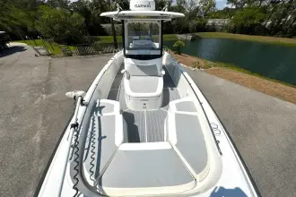 Thumbnail von Boston Whaler 270 Dauntless