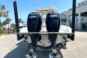 Thumbnail von Boston Whaler 270 Dauntless