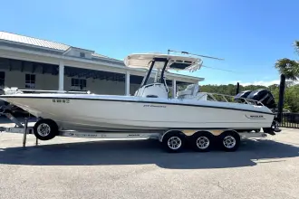 Thumbnail von Boston Whaler 270 Dauntless