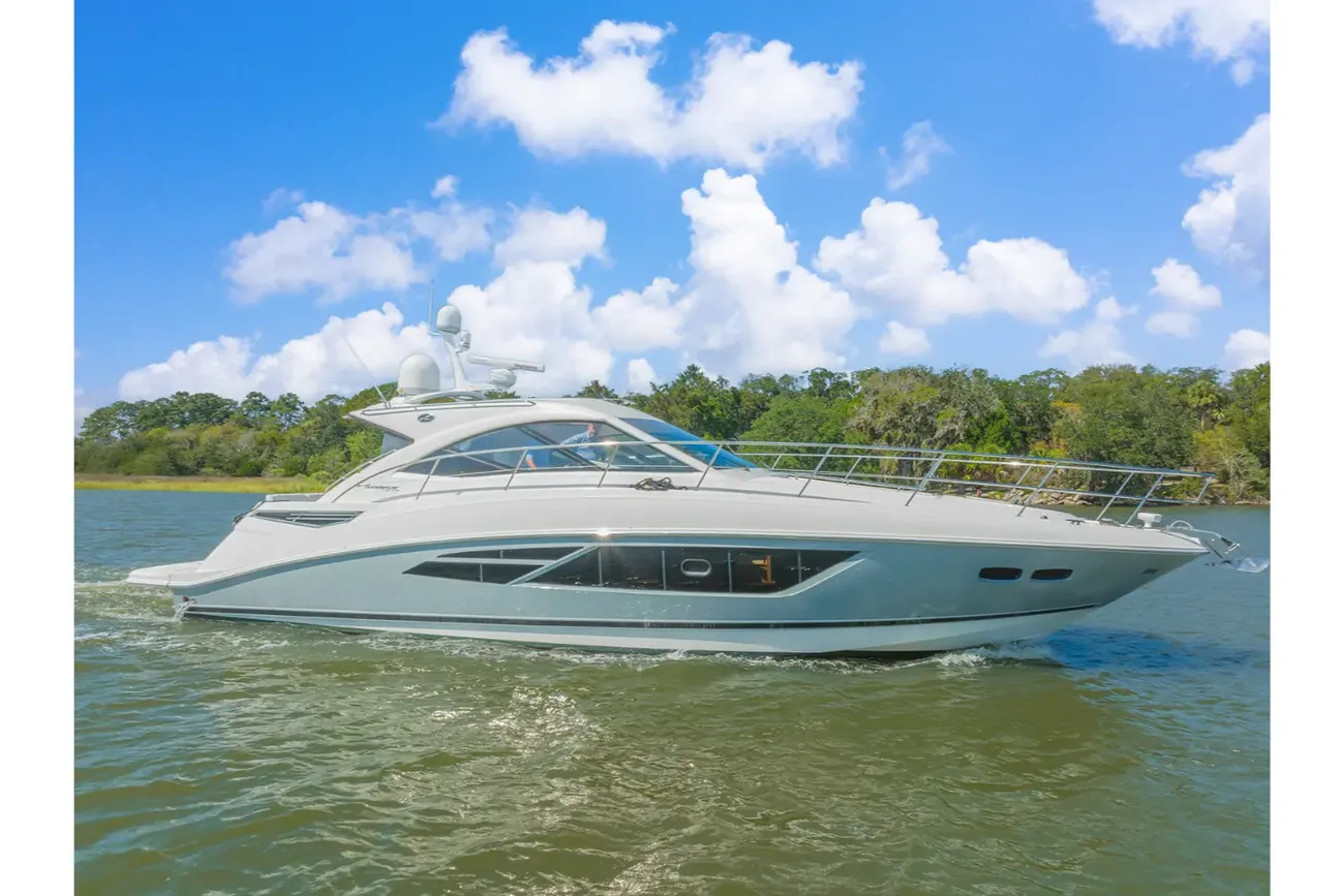 Sea Ray 510 Sundancer 