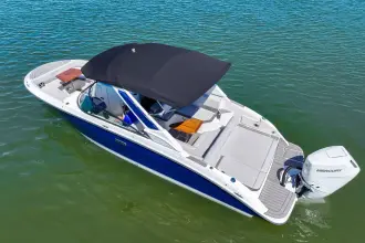 Thumbnail von Sea Ray SDX 270 Outboard