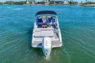Thumbnail von Sea Ray SDX 270 Outboard