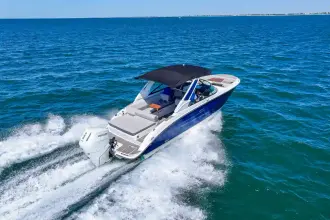 Thumbnail von Sea Ray SDX 270 Outboard