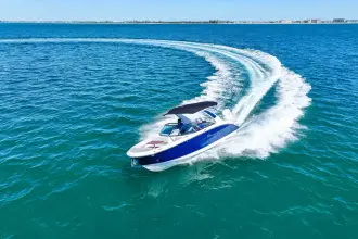 Thumbnail von Sea Ray SDX 270 Outboard