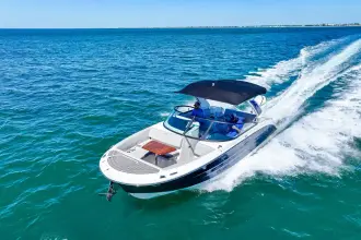 Thumbnail von Sea Ray SDX 270 Outboard