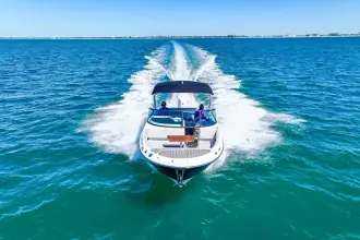 Thumbnail von Sea Ray SDX 270 Outboard