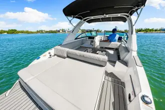 Thumbnail von Sea Ray SDX 270 Outboard