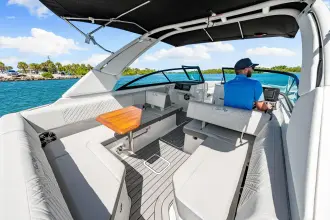 Thumbnail von Sea Ray SDX 270 Outboard