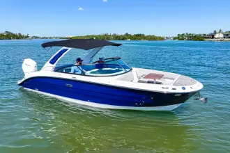 Thumbnail von Sea Ray SDX 270 Outboard