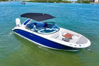 Thumbnail von Sea Ray SDX 270 Outboard