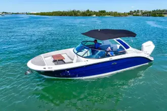 Thumbnail von Sea Ray SDX 270 Outboard