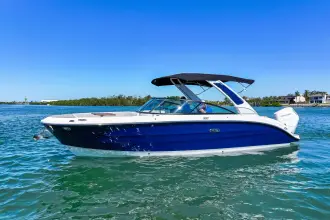 Thumbnail von Sea Ray SDX 270 Outboard