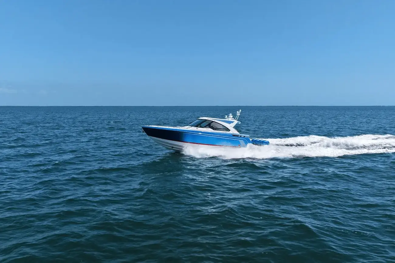 Thumbnail von Formula 400 SSC