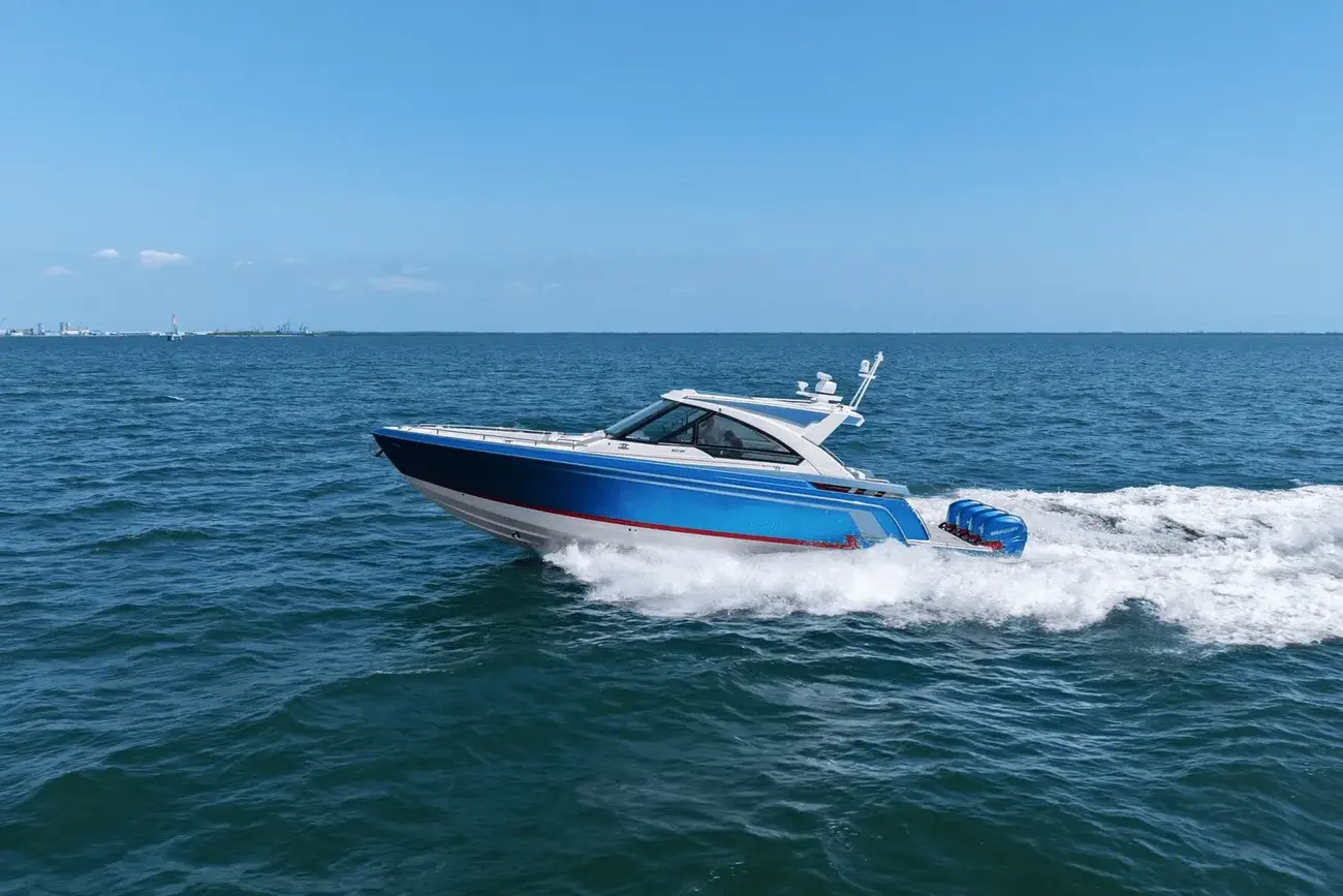 Thumbnail von Formula 400 SSC