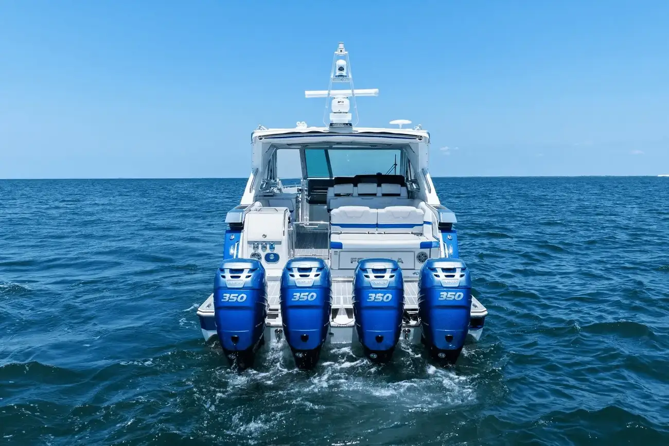 Thumbnail von Formula 400 SSC