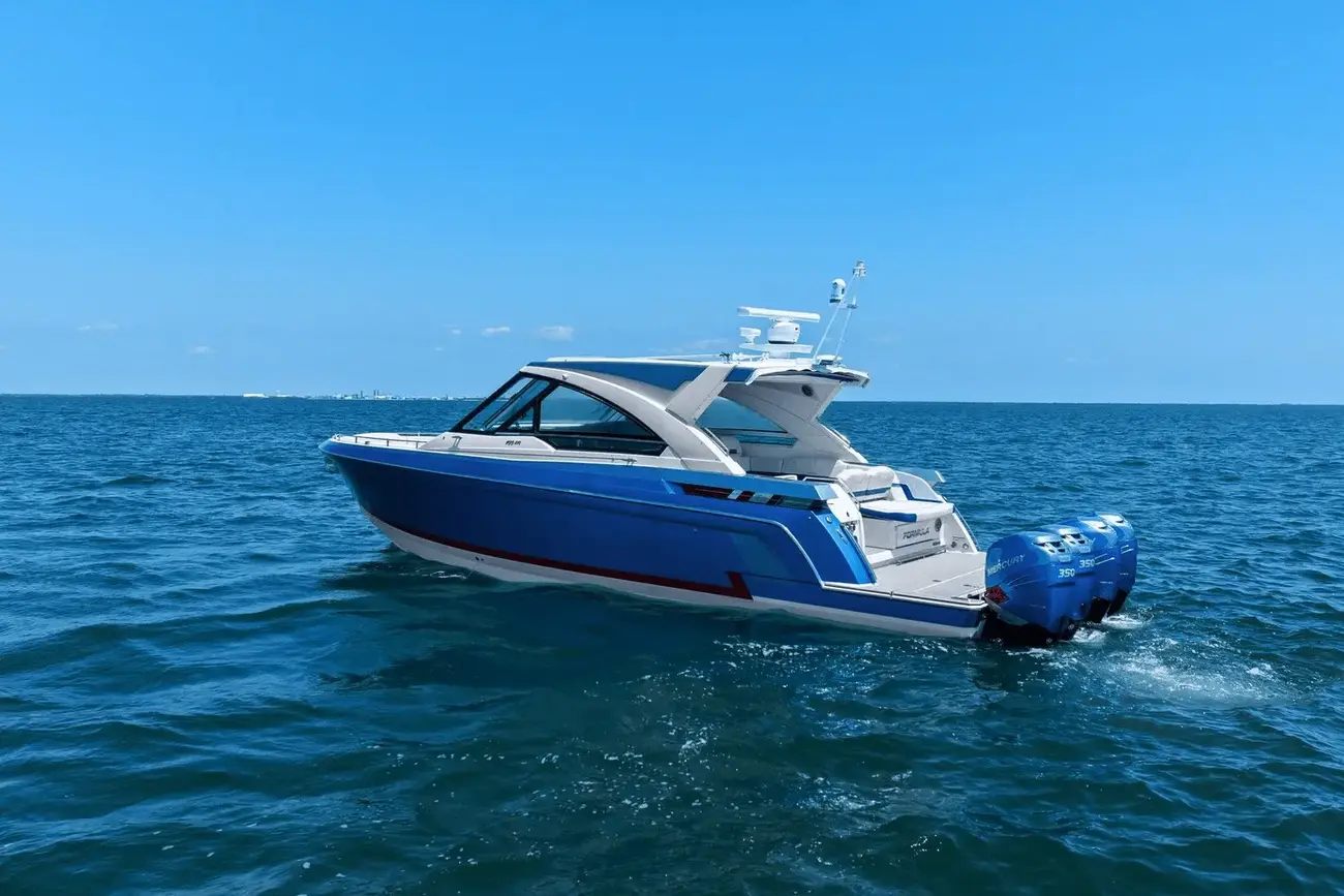 Thumbnail von Formula 400 SSC