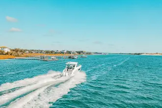 Thumbnail von Cruisers Yachts 34 GLS OB