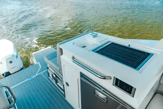 Thumbnail von Cruisers Yachts 34 GLS OB