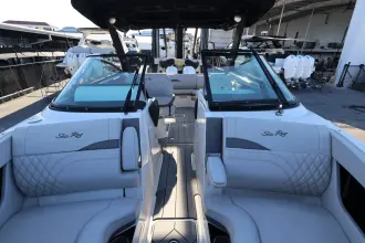 Thumbnail von Sea Ray SLX 280