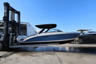 Thumbnail von Sea Ray SLX 280