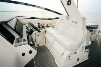 Thumbnail von Sea Ray 320 Sundancer