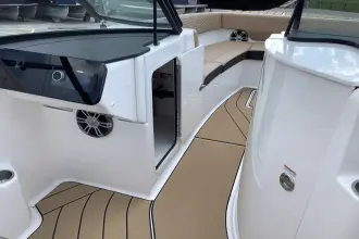 Thumbnail von Sea Ray SDX 270 Surf