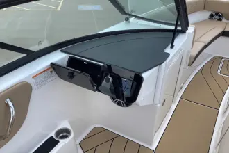 Thumbnail von Sea Ray SDX 270 Surf