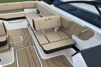 Thumbnail von Sea Ray SDX 270 Surf