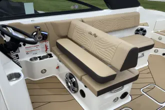 Thumbnail von Sea Ray SDX 270 Surf