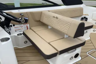 Thumbnail von Sea Ray SDX 270 Surf