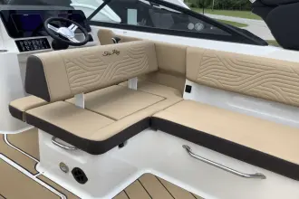 Thumbnail von Sea Ray SDX 270 Surf