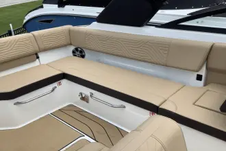 Thumbnail von Sea Ray SDX 270 Surf