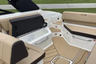 Thumbnail von Sea Ray SDX 270 Surf
