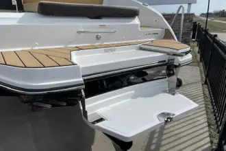 Thumbnail von Sea Ray SDX 270 Surf