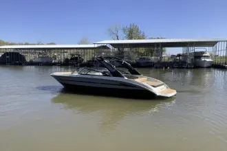 Thumbnail von Sea Ray SDX 270 Surf