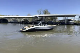 Thumbnail von Sea Ray SDX 270 Surf