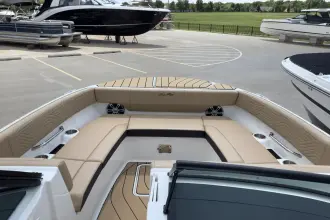 Thumbnail von Sea Ray SDX 270 Surf