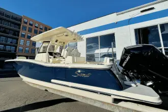 Thumbnail von Scout 277 LXF