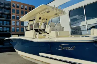 Thumbnail von Scout 277 LXF