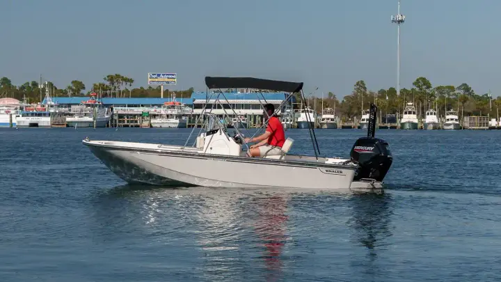 Boston Whaler 170 Montauk