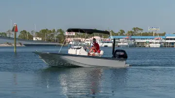 Thumbnail von Boston Whaler 170 Montauk