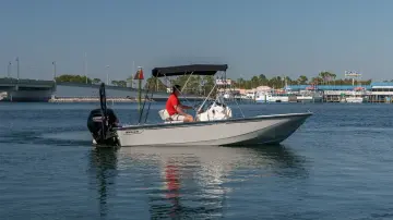 Thumbnail von Boston Whaler 170 Montauk
