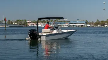 Thumbnail von Boston Whaler 170 Montauk