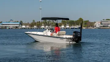 Thumbnail von Boston Whaler 170 Montauk