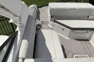 Thumbnail von Sea Ray SDX 270 Surf