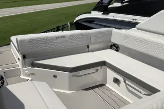 Thumbnail von Sea Ray SDX 270 Surf